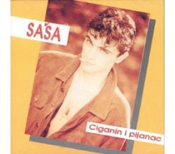 SASA JOVANOVIC - Ciganin i pijanac, Album 1994 (CD)